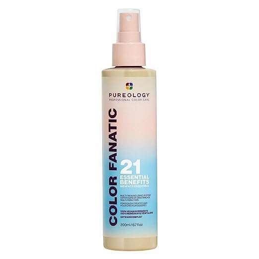 Pureology The Best Hair Color Fanatic Leave-in Conditioner