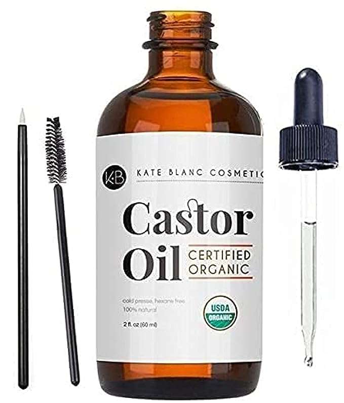 Kate Blanc Cosmetics Castor Oil