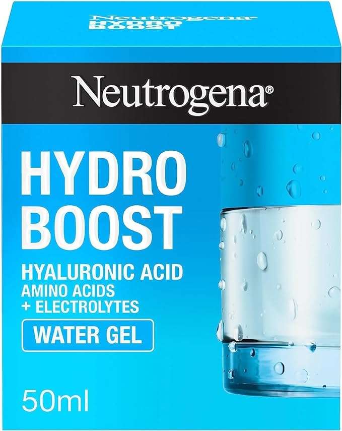 Neutrogena Hydro Boost Face Moisturizer with Hyaluronic Acid