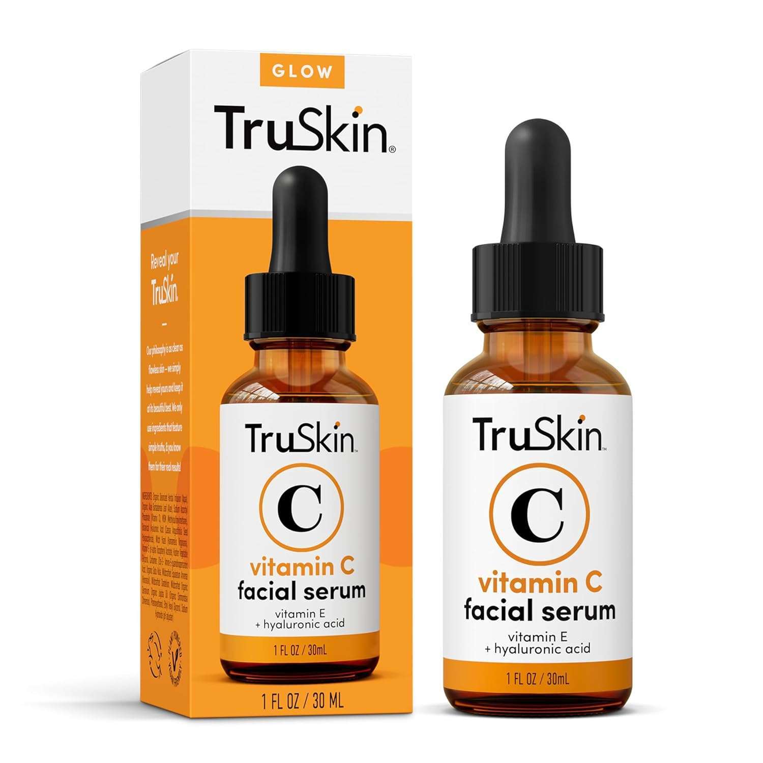 Best TruSkin Vitamin C Face Serum – Anti Aging Facial Serum with Vitamin C