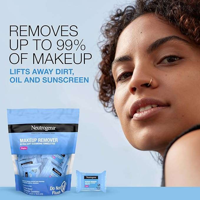 Best Makeup Remover Wipes Singles